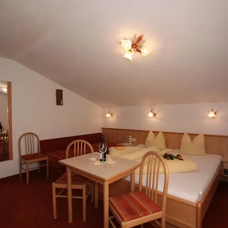 Lechlihof Pensjonat Ischgl