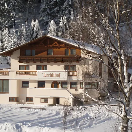 Lechlihof * Ischgl