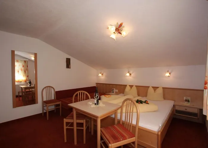 Lechlihof Guest house Ischgl