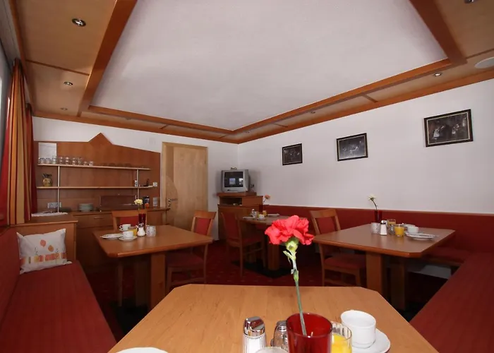 Guest house Lechlihof