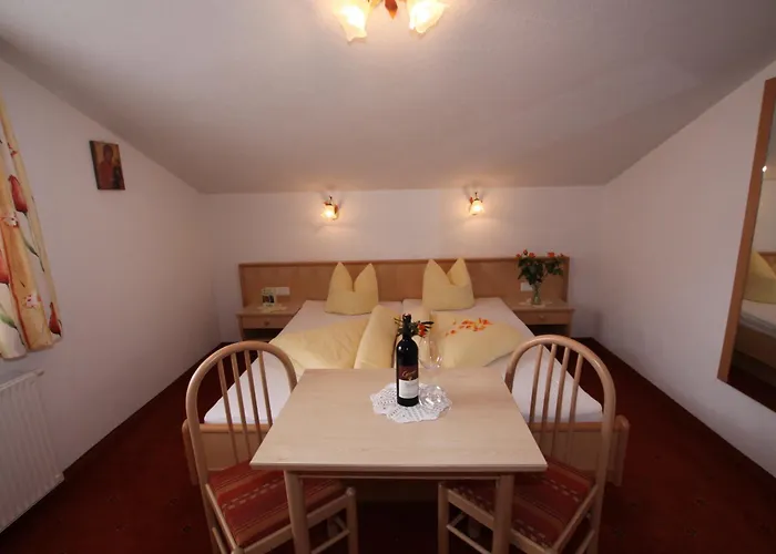 Guest house Lechlihof