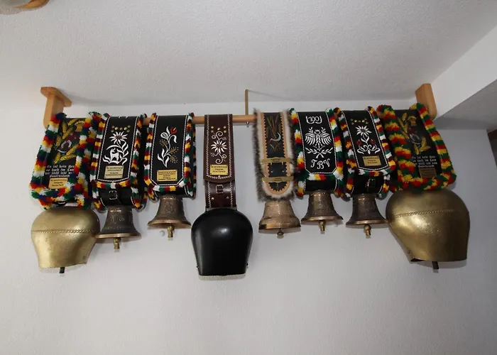 Guest house Lechlihof Ischgl