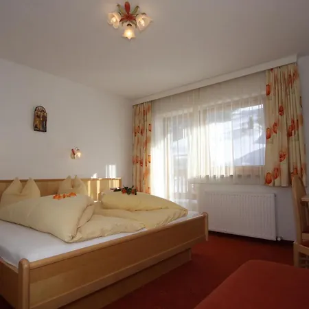 Pensjonat Lechlihof Ischgl