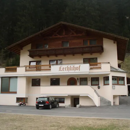 Lechlihof Konukevi Ischgl