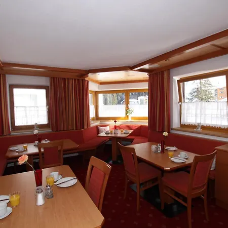 Pensjonat Lechlihof Ischgl