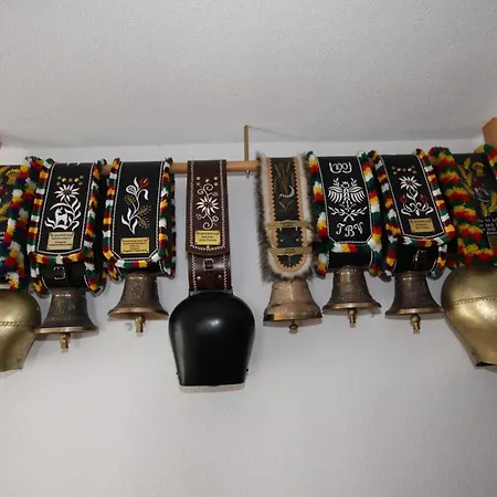 Konukevi Lechlihof Ischgl