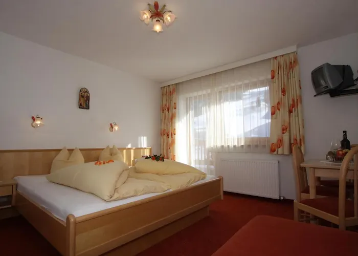 Гостевой дом Lechlihof Ишгль