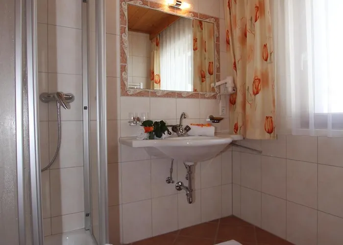 Lechlihof Гостевой дом 3*