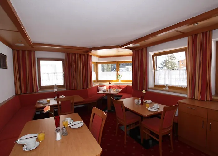 Affittacamere Lechlihof Ischgl