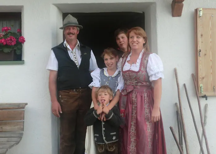 Affittacamere Lechlihof 3*