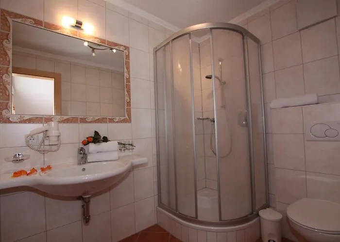 Lechlihof Affittacamere 3*