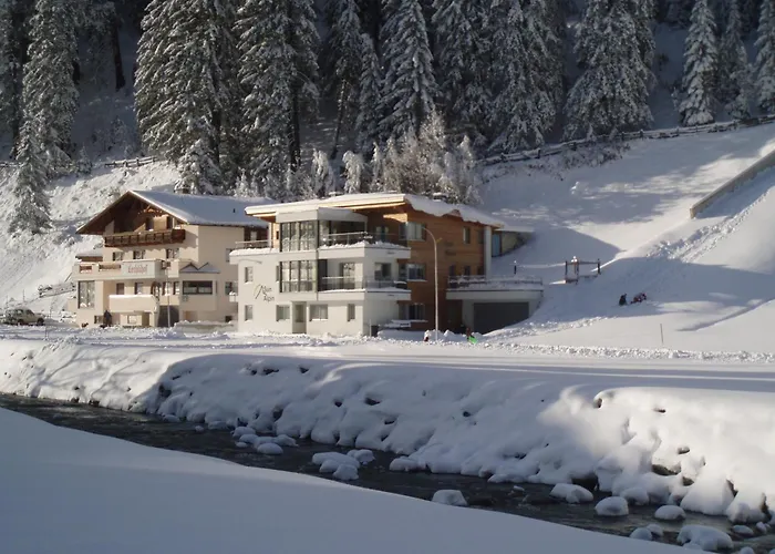 Lechlihof Affittacamere 3*